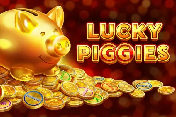 Lucky Piggies gemple Dpbossregister